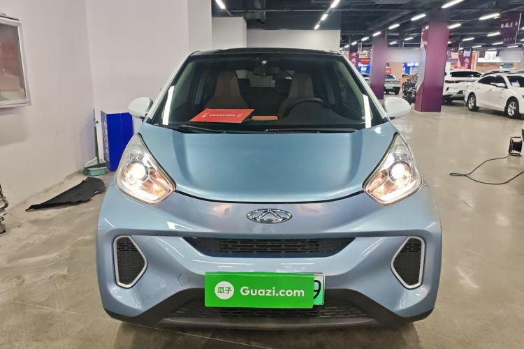 Used Chery Little Ant 2018 400 4-Seater Smart Edition Front