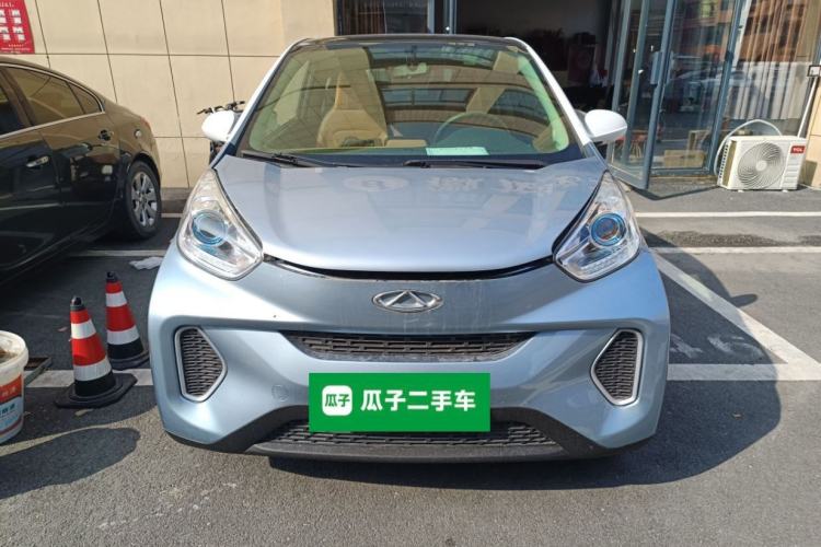 Used Chery Little Ant 2018 400 4-Seater Smart Edition Front