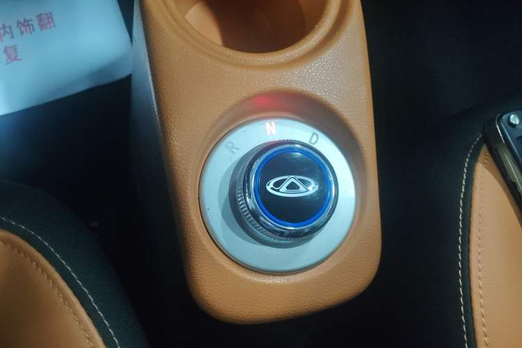 Used Chery Little Ant 2018 400 4-Seater Smart Edition Gear Lever