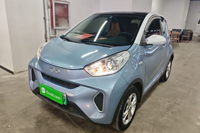 Used Chery Little Ant 2018 400 4-Seater Smart Edition