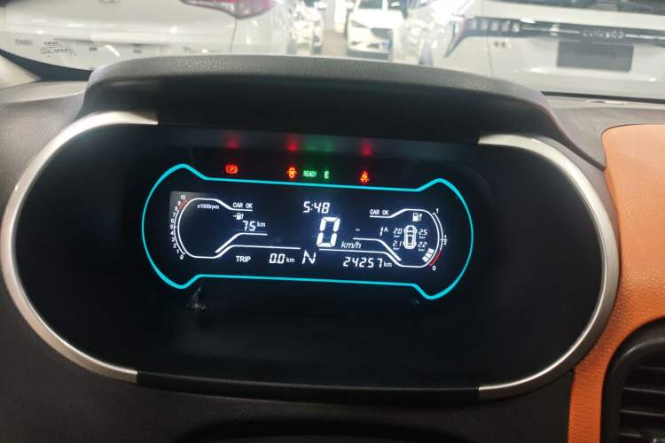 Used Chery Little Ant 2018 400 4-Seater Smart Edition Instrument Cluster