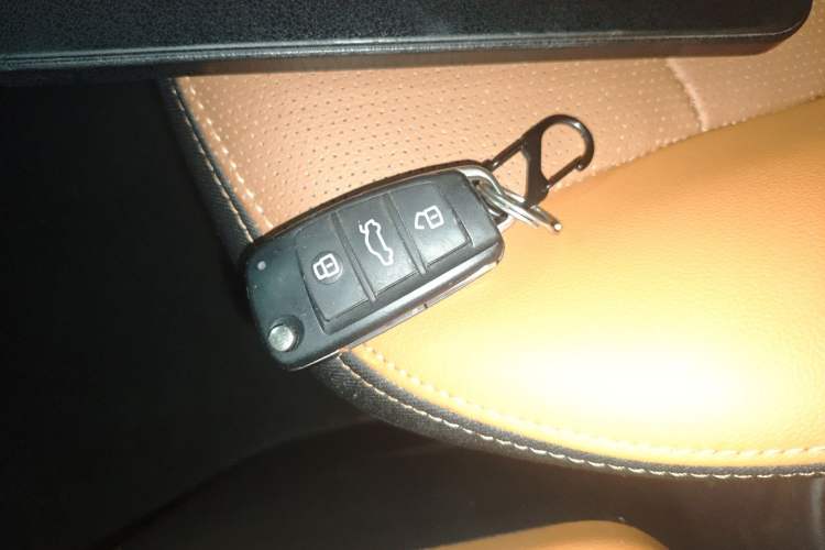 Used Chery Little Ant 2018 400 4-Seater Smart Edition Interior 1