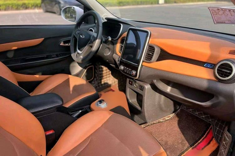 Used Chery Little Ant 2018 400 4-Seater Smart Edition Interior 3