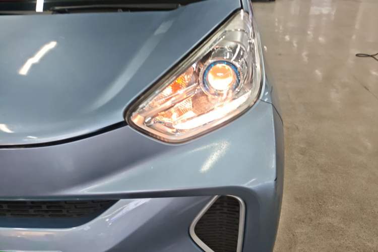 Used Chery Little Ant 2018 400 4-Seater Smart Edition Left Front Headlight