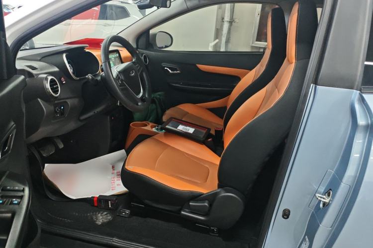 Used Chery Little Ant 2018 400 4-Seater Smart Edition Left Front Seat