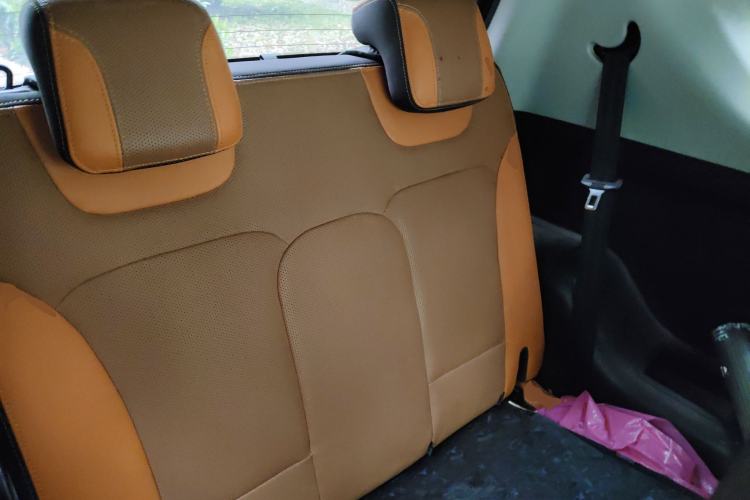 Used Chery Little Ant 2018 400 4-Seater Smart Edition Left Rear Seat