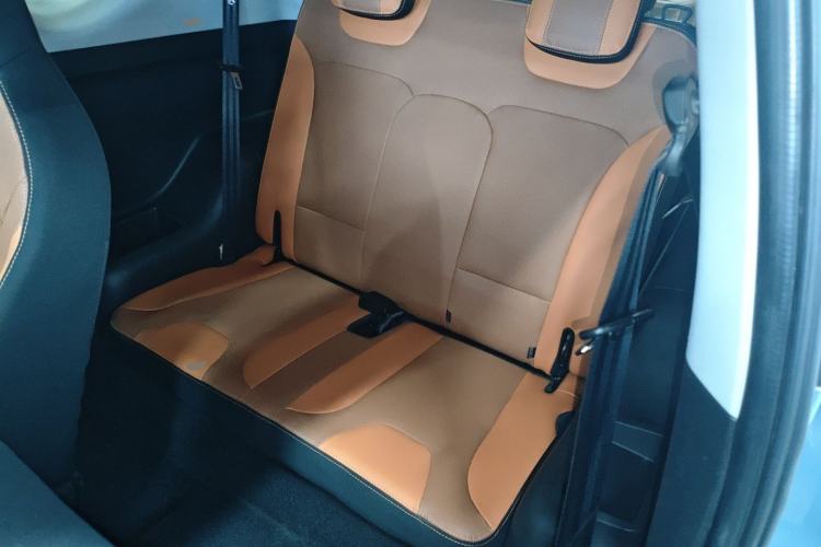 Used Chery Little Ant 2018 400 4-Seater Smart Edition Left Rear Seat