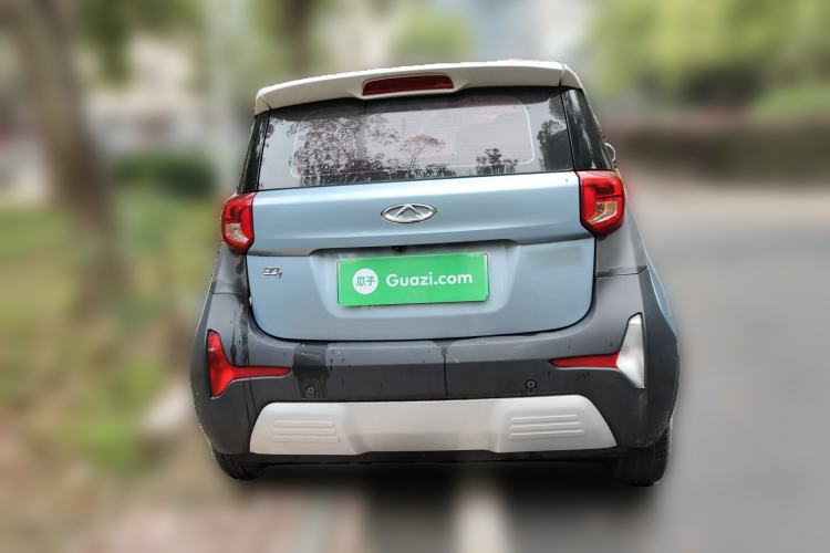 Used Chery Little Ant 2018 400 4-Seater Smart Edition Rear