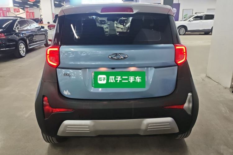 Used Chery Little Ant 2018 400 4-Seater Smart Edition Rear