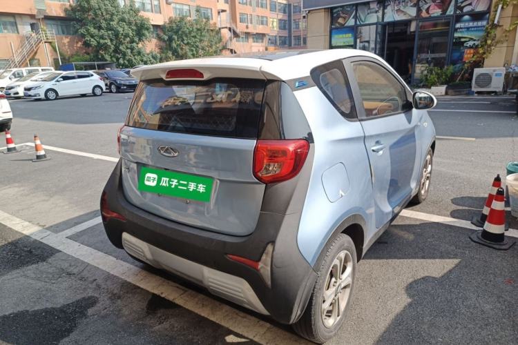 Used Chery Little Ant 2018 400 4-Seater Smart Edition Rear Right 45 Deg
