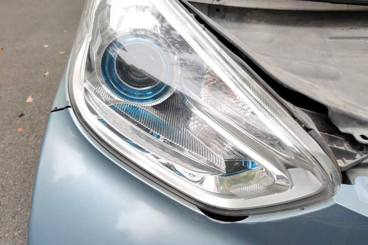 Used Chery Little Ant 2018 400 4-Seater Smart Edition Right Front Headlight