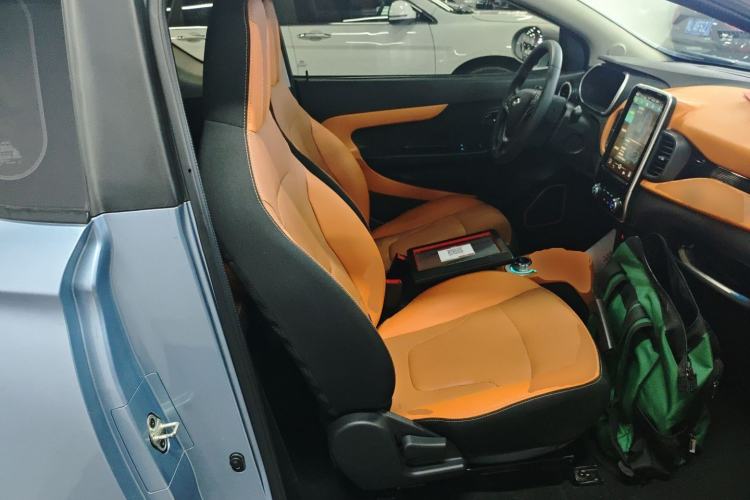 Used Chery Little Ant 2018 400 4-Seater Smart Edition Right Front Seat