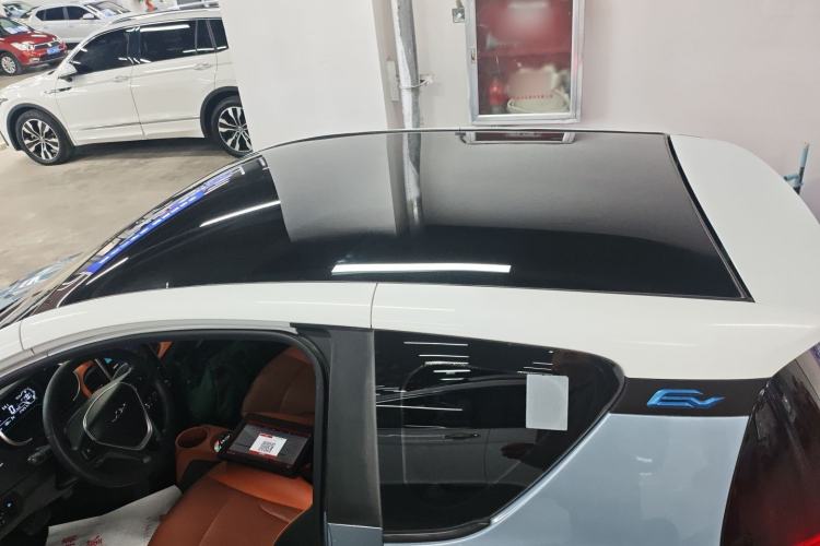 Used Chery Little Ant 2018 400 4-Seater Smart Edition Roof