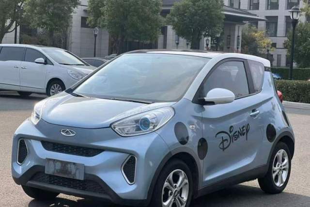 Used Chery Little Ant 2018 400 4-Seater Smart Edition