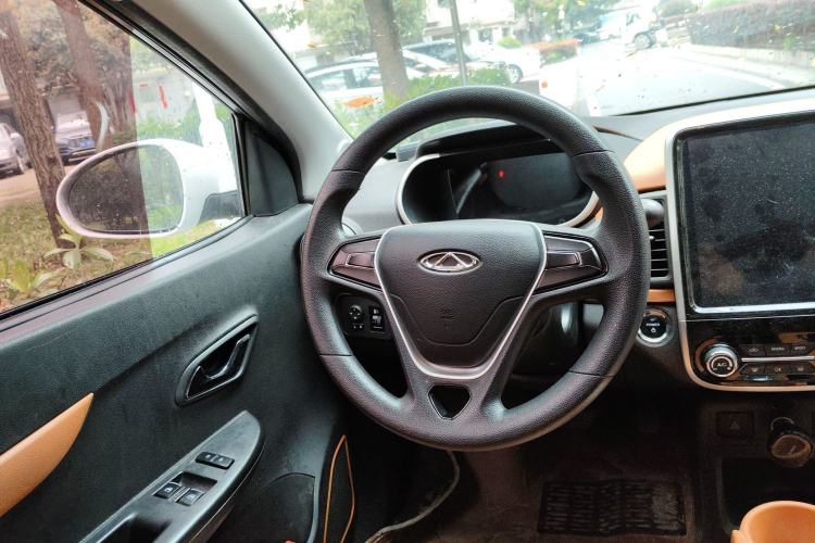 Used Chery Little Ant 2018 400 4-Seater Smart Edition Steering Wheel
