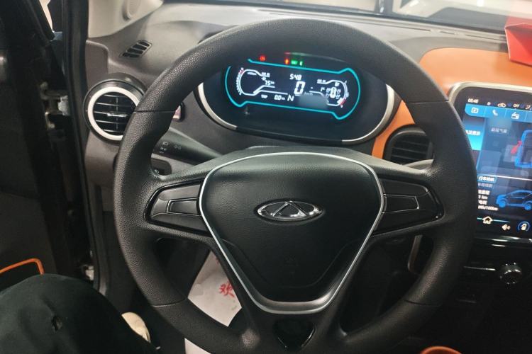 Used Chery Little Ant 2018 400 4-Seater Smart Edition Steering Wheel
