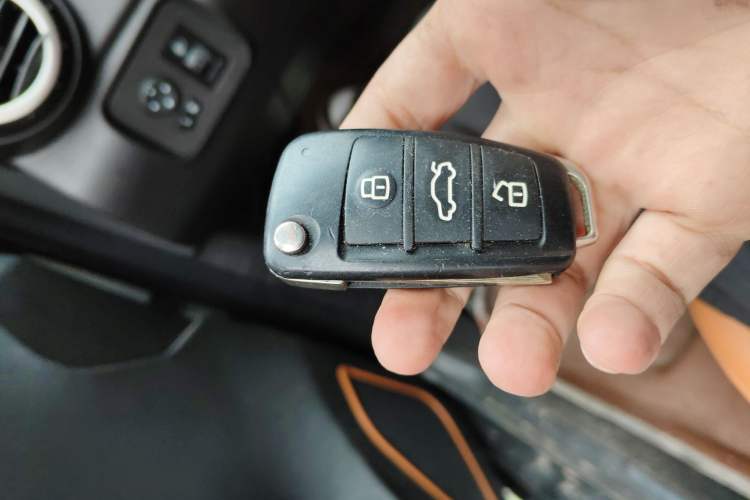 Used Chery Little Ant 2018 400 4-Seater Smart Edition Vehicle Key