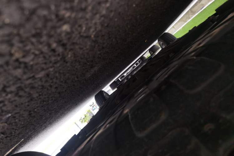 Used Chery Little Ant 2018 400 4-Seater Smart Edition Chassis Front
