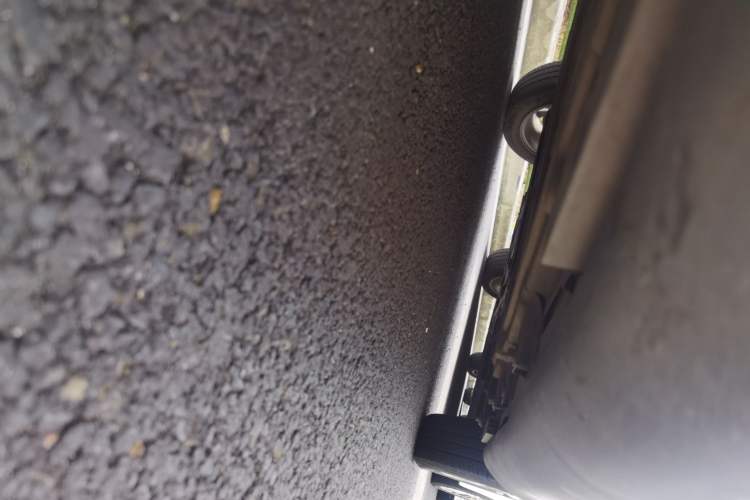 Used Chery Little Ant 2018 400 4-Seater Smart Edition Chassis Front Left