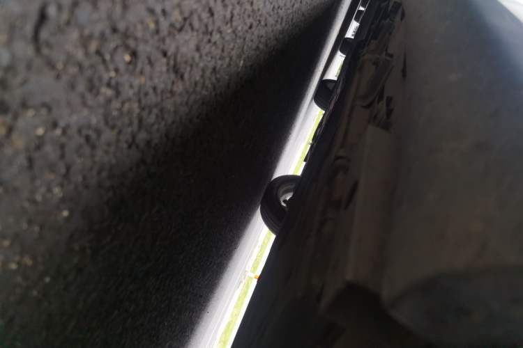 Used Chery Little Ant 2018 400 4-Seater Smart Edition Chassis Front Right