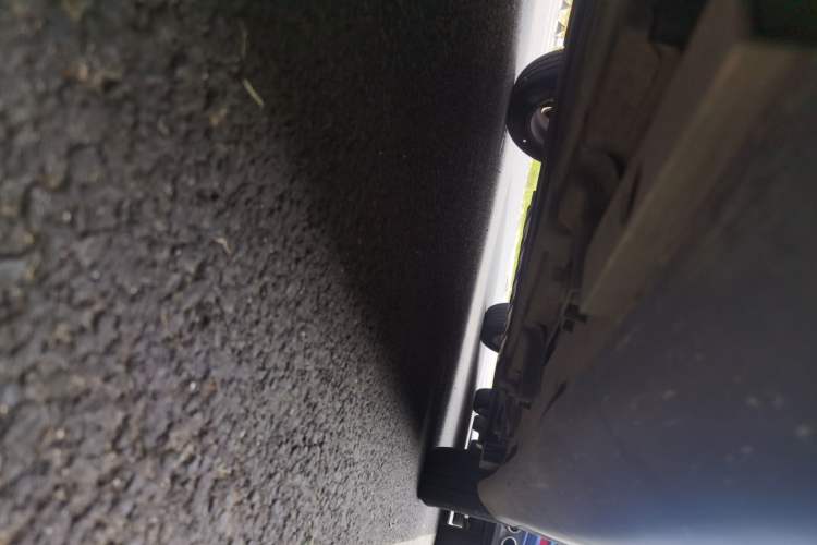Used Chery Little Ant 2018 400 4-Seater Smart Edition Chassis Rear Right