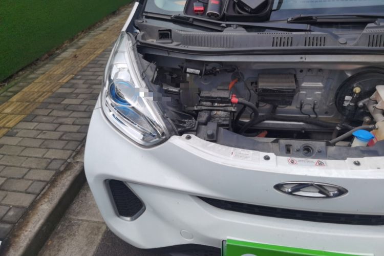 Used Chery Little Ant 2018 400 4-Seater Smart Edition Engine Bay Right