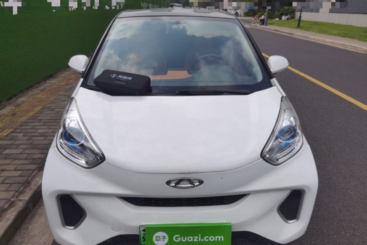 Used Chery Little Ant 2018 400 4-Seater Smart Edition Front