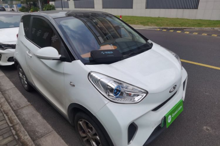 Used Chery Little Ant 2018 400 4-Seater Smart Edition Front Right 45 Deg