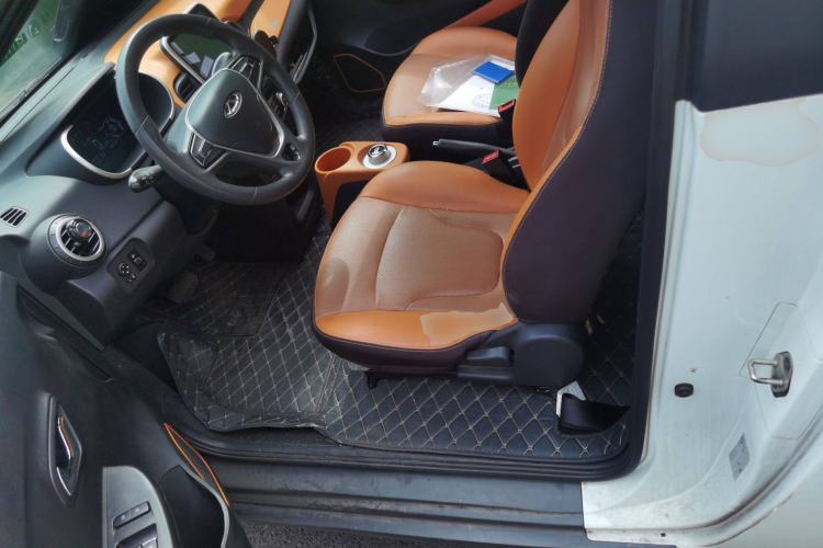 Used Chery Little Ant 2018 400 4-Seater Smart Edition Left Front Seat