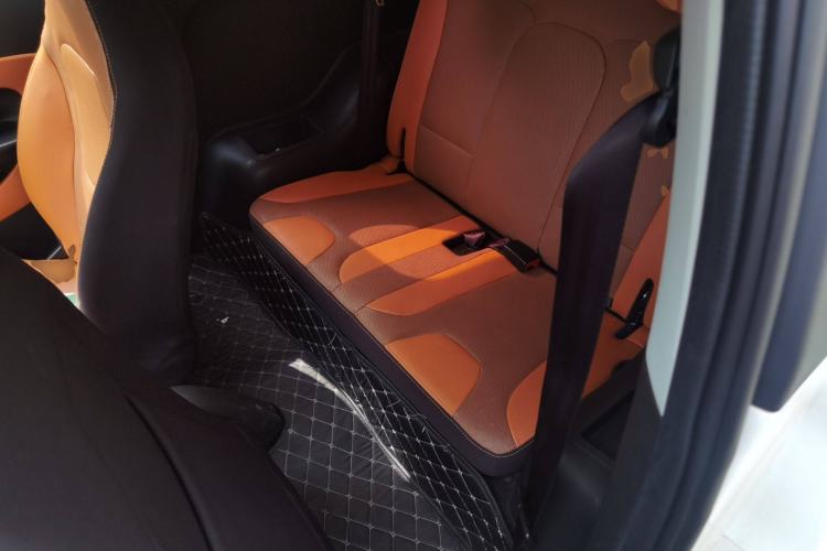 Used Chery Little Ant 2018 400 4-Seater Smart Edition Left Rear Seat