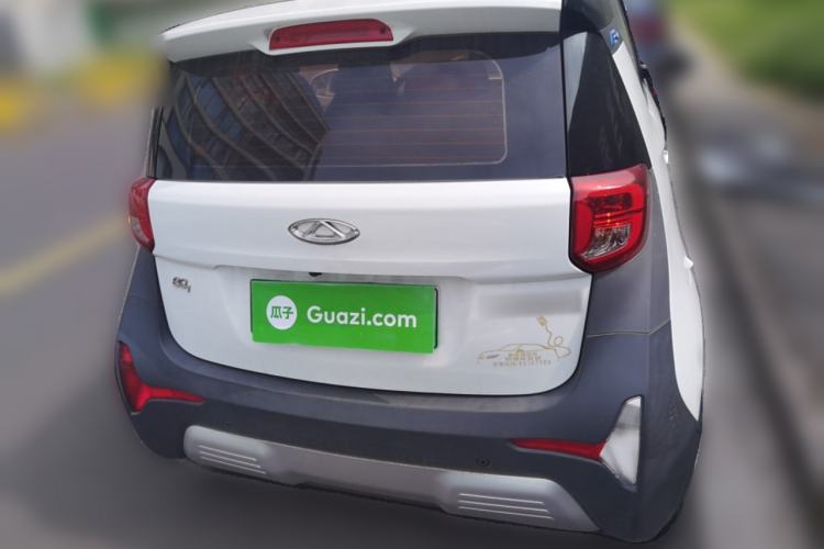 Used Chery Little Ant 2018 400 4-Seater Smart Edition Rear