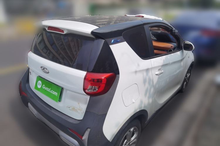 Used Chery Little Ant 2018 400 4-Seater Smart Edition Rear Right 45 Deg
