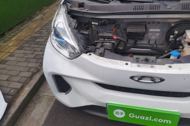 Used Chery Little Ant 2018 400 4-Seater Smart Edition Right Front Headlight