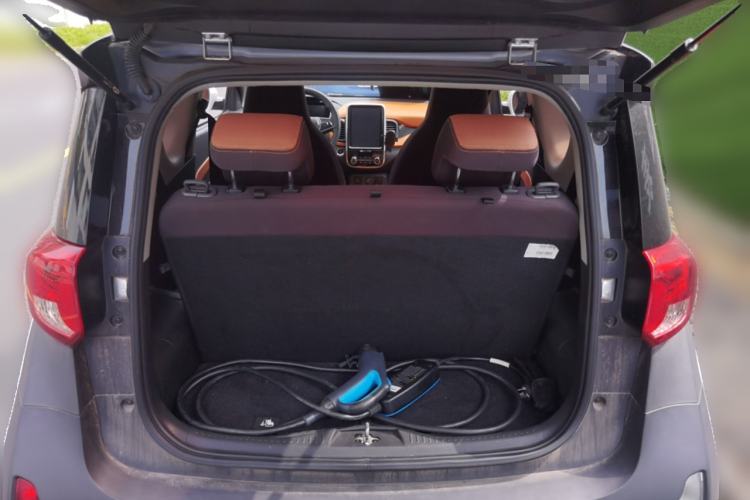 Used Chery Little Ant 2018 400 4-Seater Smart Edition Trunk