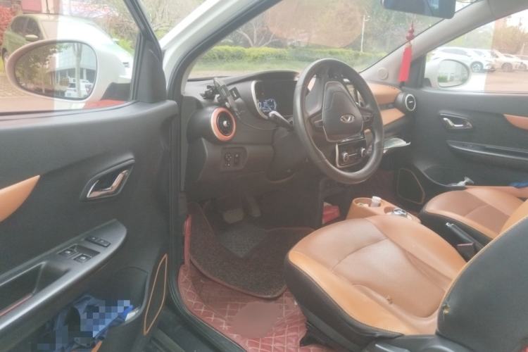Used Chery Little Ant 2018 400 4-Seater Smart Edition Driver Seat