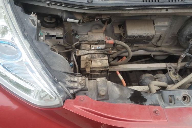 Used Chery Little Ant 2018 400 4-Seater Smart Edition Engine Bay Right