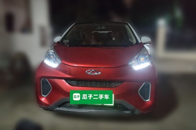 Used Chery Little Ant 2018 400 4-Seater Smart Edition Front