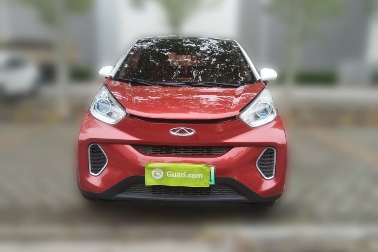 Used Chery Little Ant 2018 400 4-Seater Smart Edition Front
