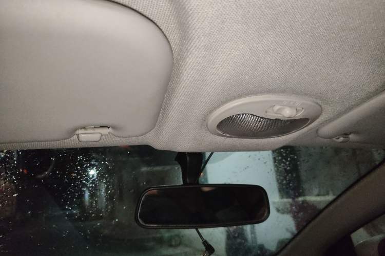 Used Chery Little Ant 2018 400 4-Seater Smart Edition Headliner
