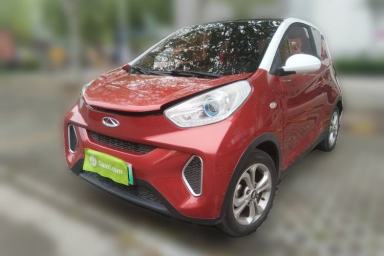Used Chery Little Ant 2018 400 4-Seater Smart Edition