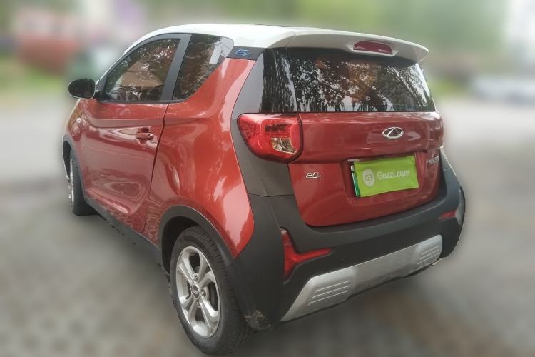 Used Chery Little Ant 2018 400 4-Seater Smart Edition Rear Left 45 Deg