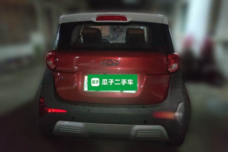 Used Chery Little Ant 2018 400 4-Seater Smart Edition Rear