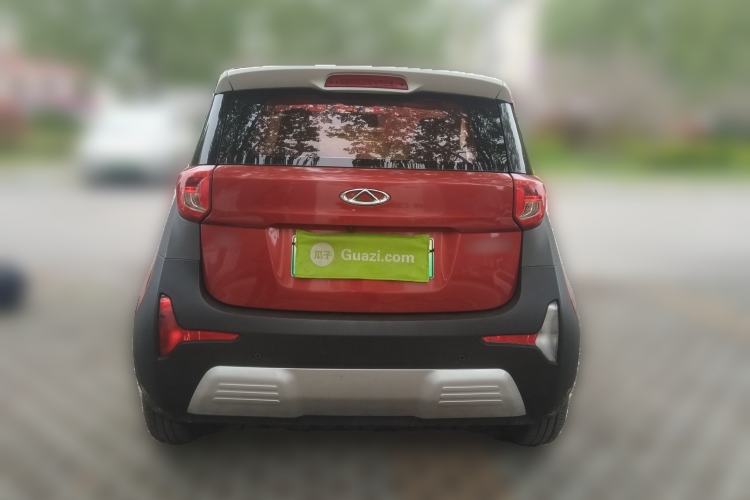Used Chery Little Ant 2018 400 4-Seater Smart Edition Rear