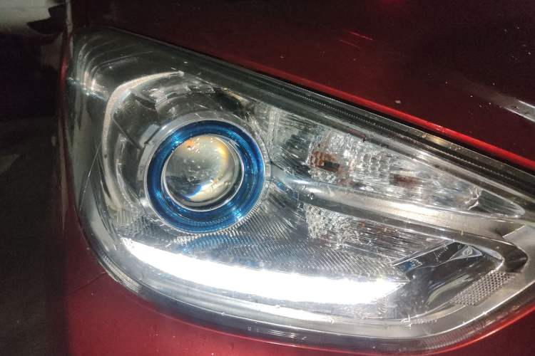 Used Chery Little Ant 2018 400 4-Seater Smart Edition Right Front Headlight