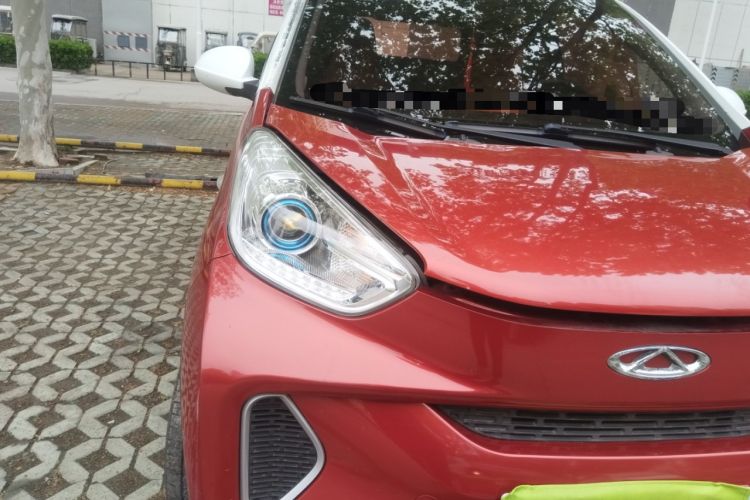 Used Chery Little Ant 2018 400 4-Seater Smart Edition Right Front Headlight