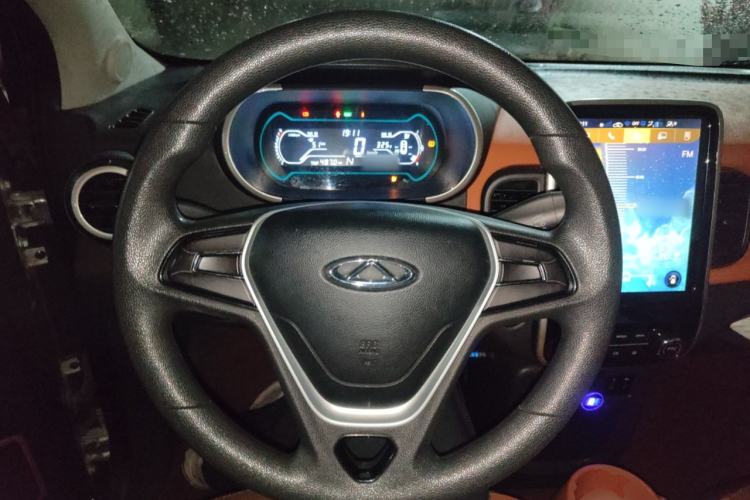 Used Chery Little Ant 2018 400 4-Seater Smart Edition Steering Wheel