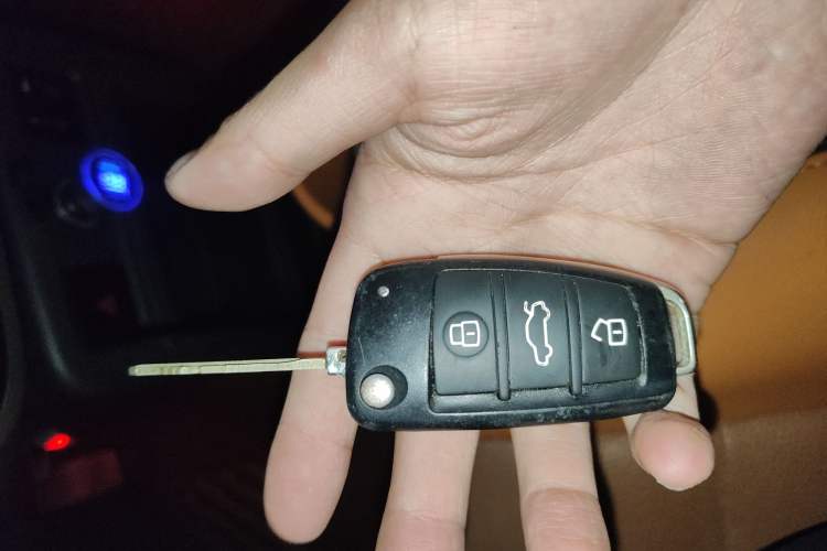 Used Chery Little Ant 2018 400 4-Seater Smart Edition Vehicle Key