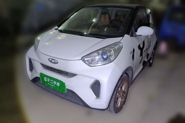 Used Chery Little Ant 2018 400 4-Seater Smart Edition