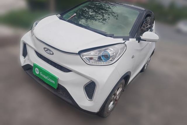 Used Chery Little Ant 2018 400 4-Seater Smart Edition