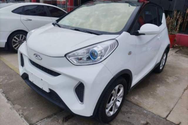 Used Chery Little Ant 2018 400 4-Seater Smart Edition